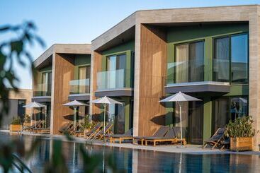 호텔 Hvd Reina Del Mar  Premium Spa Service & Free Parking
