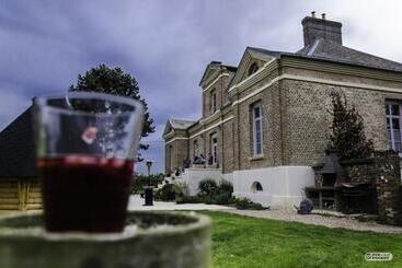 Отель Le Château Des Lumières De La Baie De Somme Chambre D Hôtes De Charme