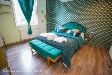Отель Le Château Des Lumières De La Baie De Somme Chambre D Hôtes De Charme