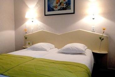 酒店 Logis Hôtel De La Paix