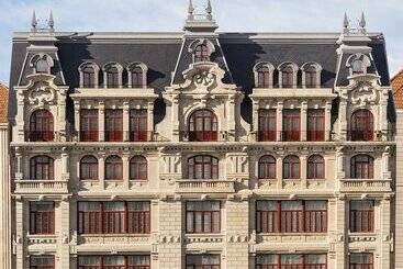 هتل Maison Albar   Le Monumental Palace