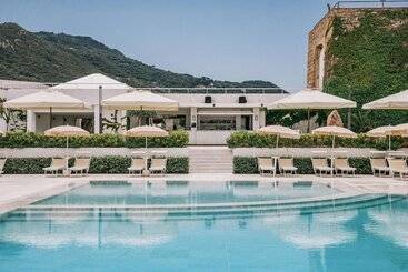 酒店 Mangia S Pollina Resort