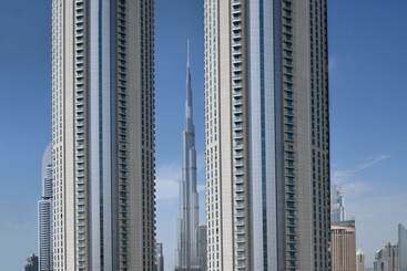 Mövenpick Hotel Apartments Downtown Dubai