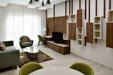 Mövenpick Hotel Apartments Downtown Dubai