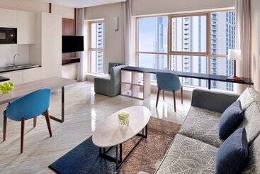 Mövenpick Hotel Apartments Downtown Dubai