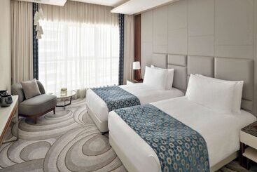 Mövenpick Hotel Apartments Downtown Dubai