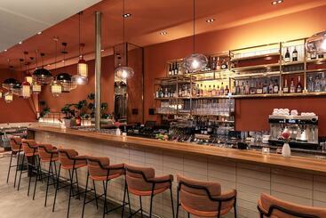 酒店 NH Mannheim