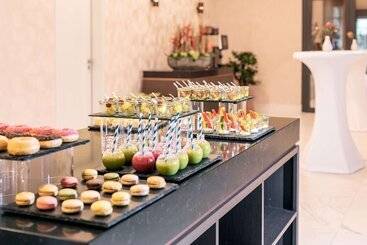 酒店 NH Mannheim