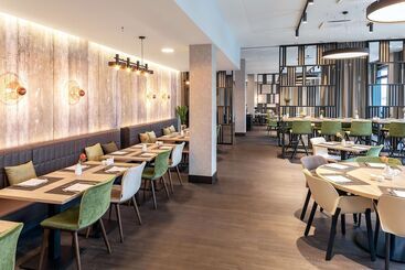 酒店 NH Mannheim