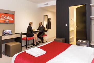 هتل Odalys City Paris XVII