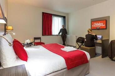 هتل Odalys City Paris XVII