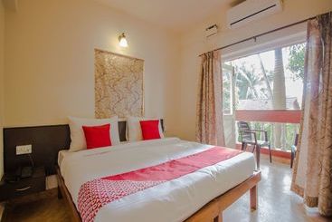 هتل Oyo Flagship 13853 Shruti Resort Calangute