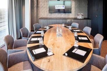 Radisson Blu Hotel, Bruges