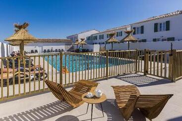 هتل Residence Prestige Odalys Reve D Ile