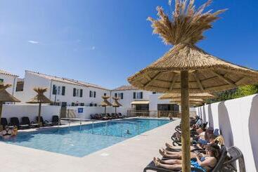 هتل Residence Prestige Odalys Reve D Ile