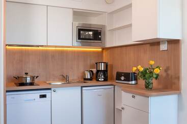 هتل Residence Resideal Antibes