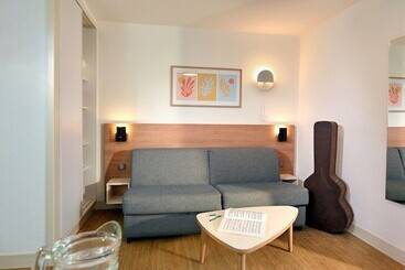 هتل Residence Resideal Antibes