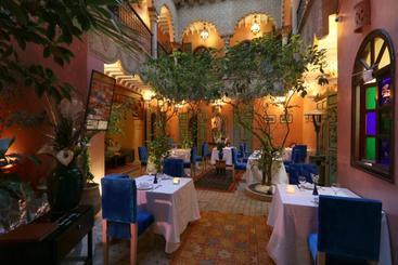 هتل Riad Atlas Quatre & Spa