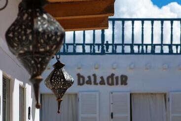 هتل Riad Baladin