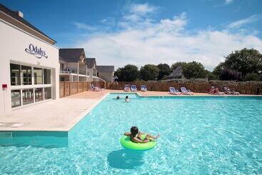 בית מלון כפרי Résidence Odalys Les Iles Du Morbihan