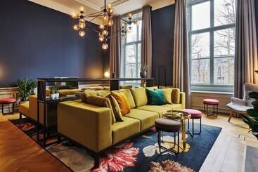 هتل Staybridge Suites The Hague   Parliament, An Ihg