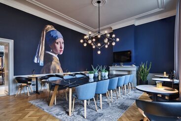 هتل Staybridge Suites The Hague   Parliament, An Ihg