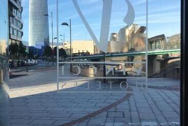 酒店 Vincci Consulado De Bilbao