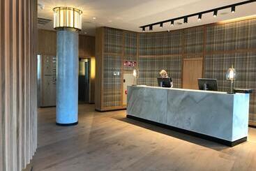 酒店 Vincci Consulado De Bilbao