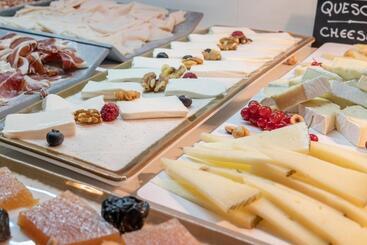 酒店 Vincci Consulado De Bilbao
