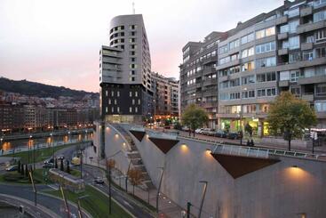 酒店 Vincci Consulado De Bilbao