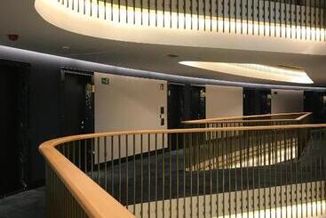 酒店 Vincci Consulado De Bilbao