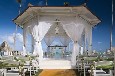 Melia Caribe Beach Resort  All Inclusive