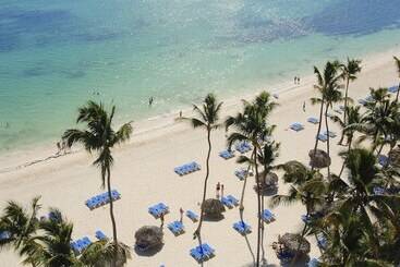 Melia Caribe Beach Resort  All Inclusive