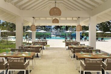 Melia Caribe Beach Resort  All Inclusive