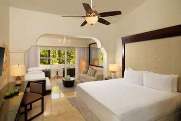 Melia Caribe Beach Resort  All Inclusive
