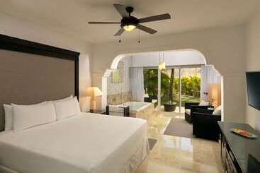Melia Caribe Beach Resort  All Inclusive