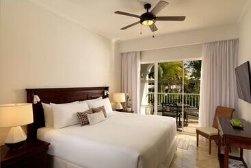 Melia Caribe Beach Resort  All Inclusive