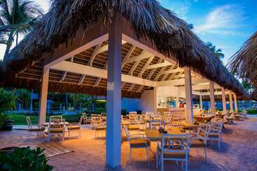Melia Caribe Beach Resort  All Inclusive