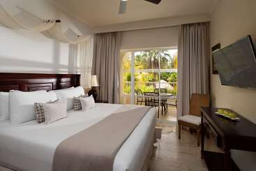 Melia Caribe Beach Resort  All Inclusive