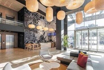 Novotel Santiago Providencia