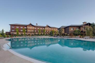 Portaventura Hotel Colorado Creek