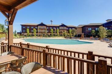 Portaventura Hotel Colorado Creek