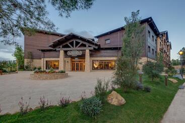 Portaventura Hotel Colorado Creek