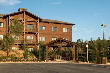 Portaventura Hotel Colorado Creek