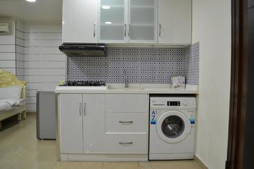 Silver Apartments