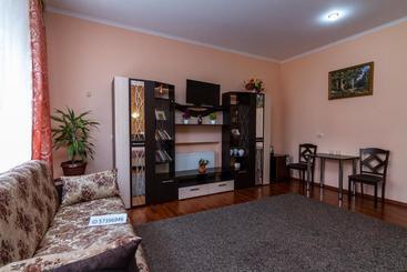 هاستل Apartments Krasnodar Expo