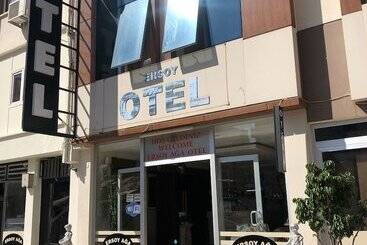 Ersoy İkiz Otel