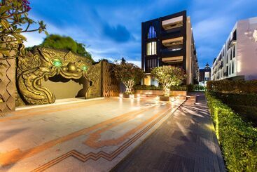 هتل Aksorn Rayong, The Vitality Collection   Sha Plus