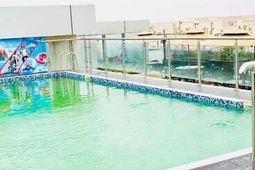 Al Dyafa Hotel Suites