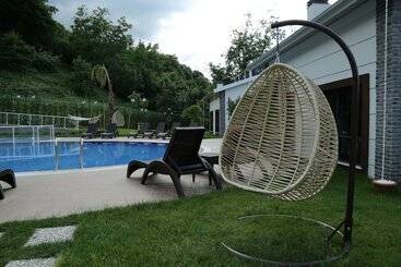 هتل Sapanca Alfa Suites & Spa